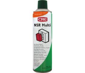 NSR MULTI: Desmoldeante sin silicona de uso general para todo tipo de termoplásticos. Película húmeda. Hasta 200ºC